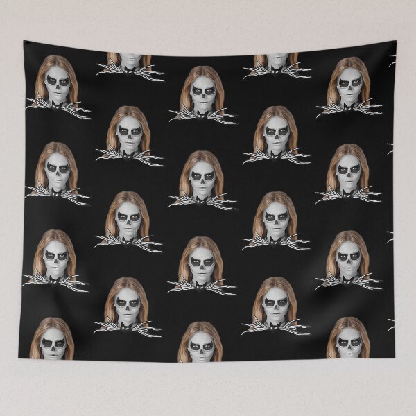 Item preview, Nightmare Before Xmas - Cara Delevingne designed and sold by ckristeenwdop.