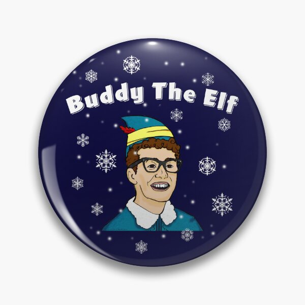 Item preview, Buddy The Elf designed and sold by Normbot2000.