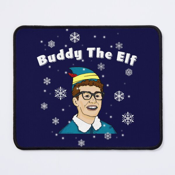 Item preview, Buddy The Elf designed and sold by Normbot2000.