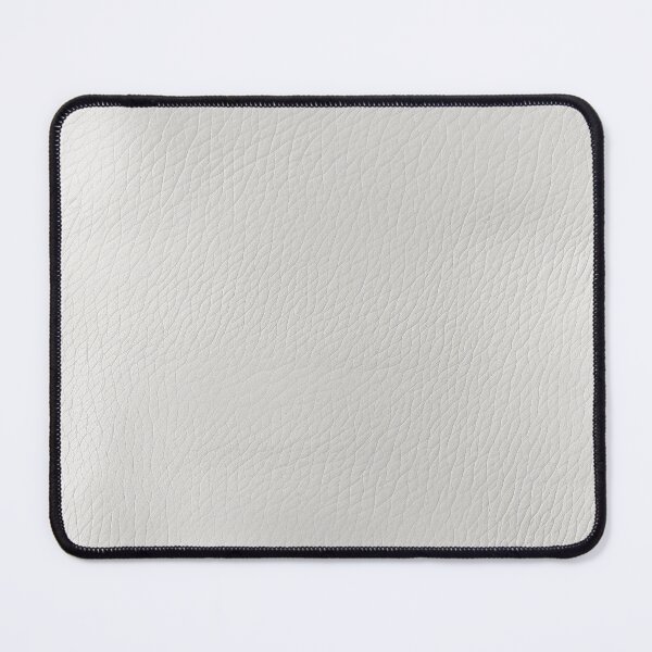 Item preview, Fine Wavy Grain White Leather Photo Texture designed and sold by DigitaICraft.