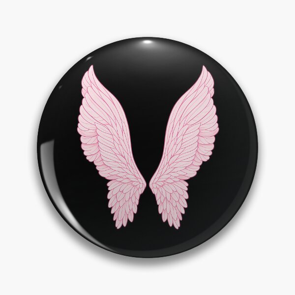 Item preview, Pink Angel Wings designed and sold by ckristeenwdop.