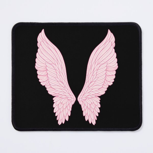 Item preview, Pink Angel Wings designed and sold by ckristeenwdop.