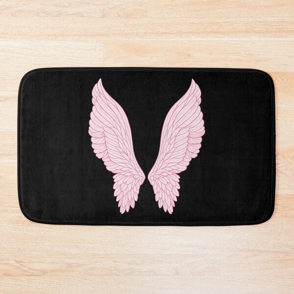 Item preview, Pink Angel Wings designed and sold by ckristeenwdop.