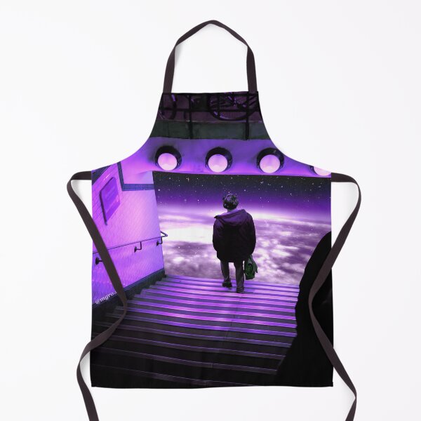 Item preview, Walking into unknown. Purple designed and sold by mgro-art.