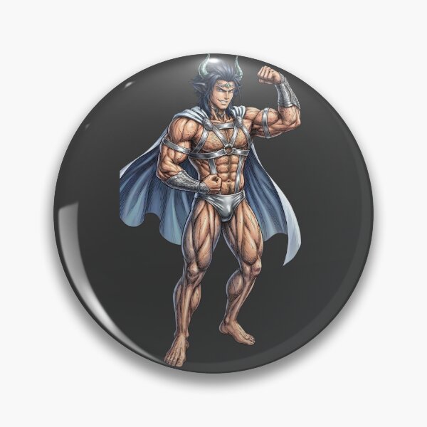 Item preview, Hunky Bull Askr  designed and sold by HunterxDesign.