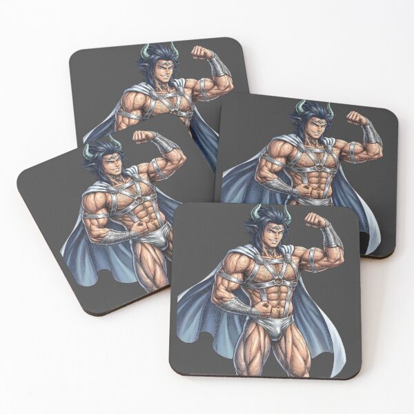Item preview, Hunky Bull Askr  designed and sold by HunterxDesign.