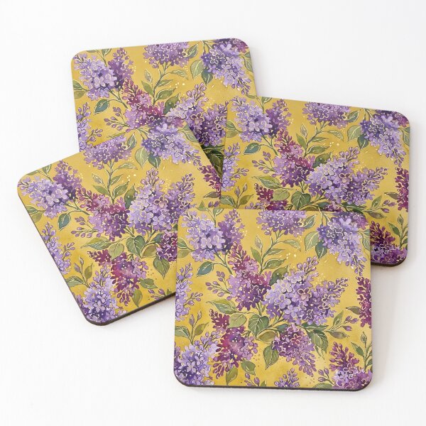 Item preview, Lilacs  designed and sold by GraphicsClub.