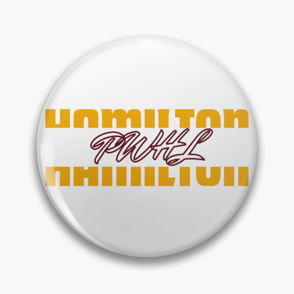 Aperçu de l'œuvre PWHL Hamilton créée et vendue par KT-Lees.