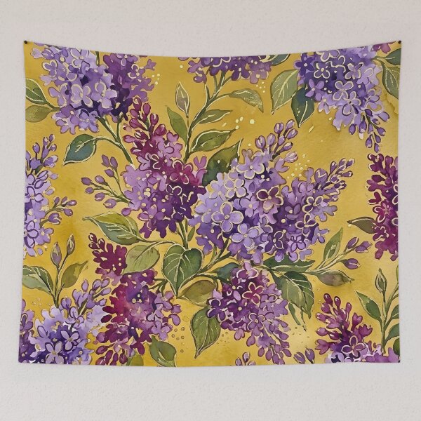 Item preview, Lilacs  designed and sold by GraphicsClub.