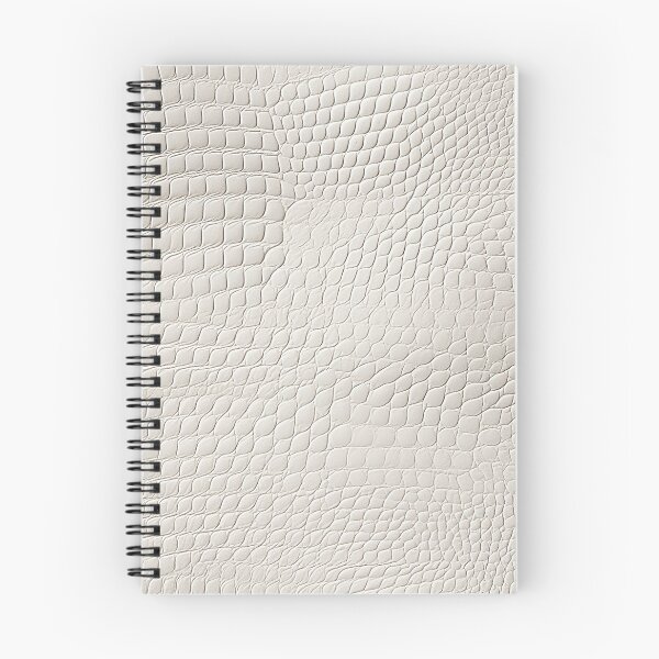 Item preview, Small Flat Croc Scale White Leather Photo Texture designed and sold by DigitaICraft.