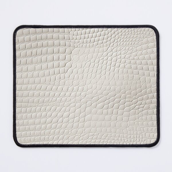 Item preview, Small Flat Croc Scale White Leather Photo Texture designed and sold by DigitaICraft.
