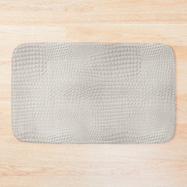 Item preview, Small Flat Croc Scale White Leather Photo Texture designed and sold by DigitaICraft.