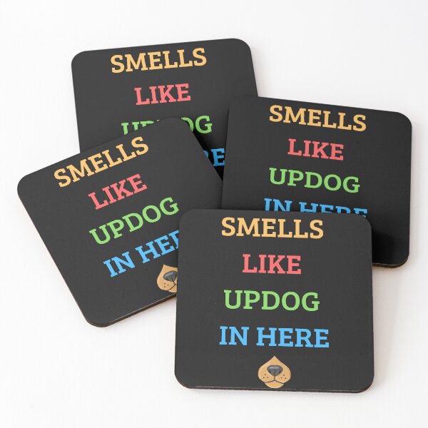 Item preview, Smells Like Updog in Here designed and sold by WearFine.
