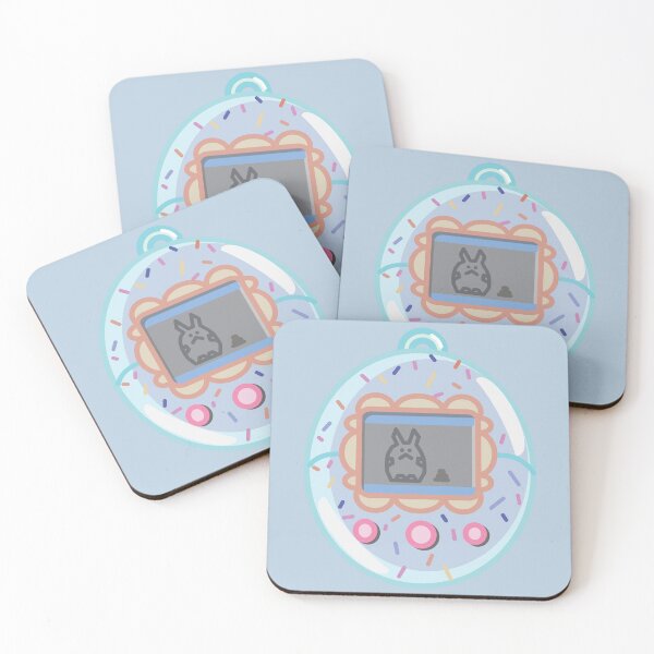 Item preview, BLUE TAMAGOCHI designed and sold by KASARO.