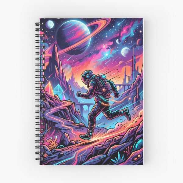 Item preview, Man Space Scenes Vibrancy Marine Life Ocean Exploration designed and sold by ART ATTACK ZONE.