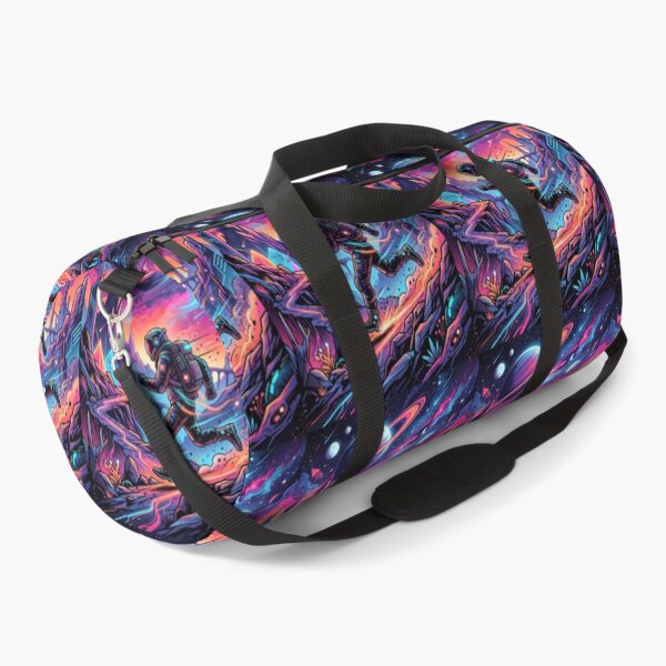 Item preview, Man Space Scenes Vibrancy Marine Life Ocean Exploration designed and sold by ART ATTACK ZONE.