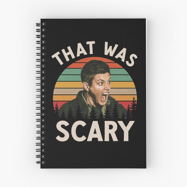 Item preview, Funny Dean Winchester That Was Scary designed and sold by Askedapples.