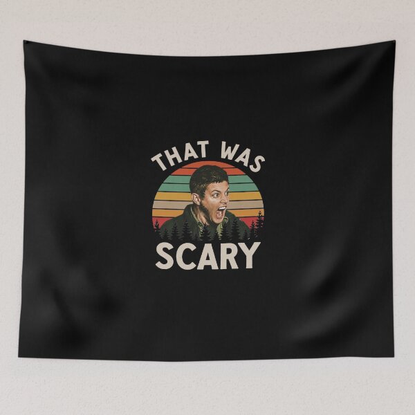 Item preview, Funny Dean Winchester That Was Scary designed and sold by Askedapples.
