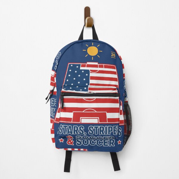 Item preview, Stars Stripes and Soccer designed and sold by xmoudx.
