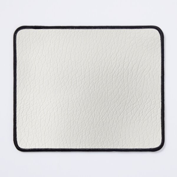 Item preview, Clean Uniform Grain White Leather Photo Texture designed and sold by DigitaICraft.