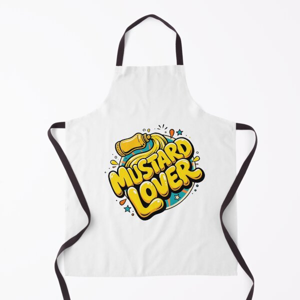 Item preview, Mustard Lover Print designed and sold by dudeoir.