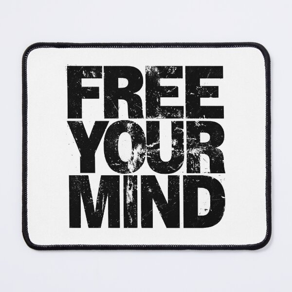 Item preview, Motivation - Free Your Mind  designed and sold by MetusArt.