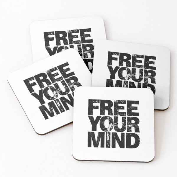 Item preview, Motivation - Free Your Mind  designed and sold by MetusArt.