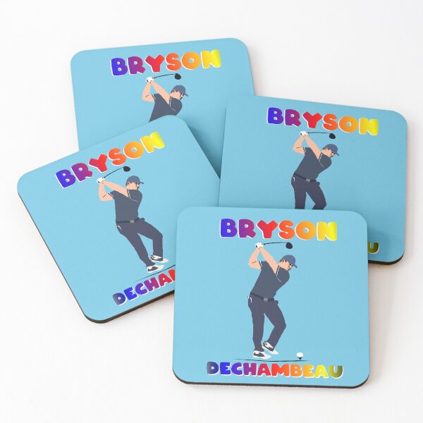 Item preview, Bryson DeChambeau Golf Swing  designed and sold by ZooStateofMind.