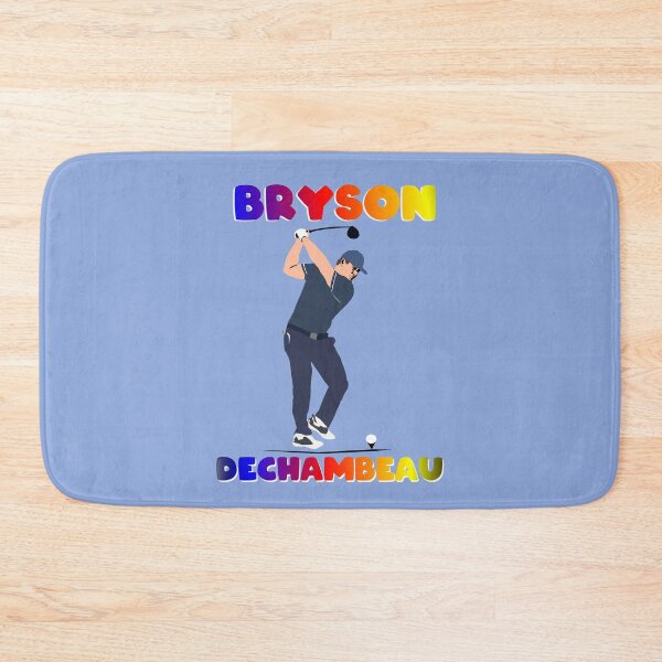 Artikelvorschau, Bryson DeChambeau Golfschwung entworfen und verkauft von ZooStateofMind.