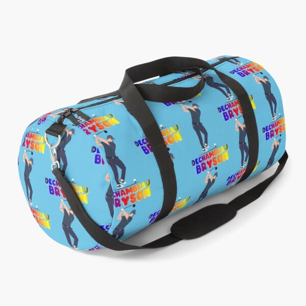 Item preview, Bryson DeChambeau Golf Swing designed and sold by ZooStateofMind.