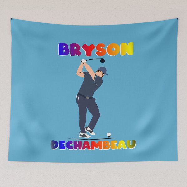 Item preview, Bryson DeChambeau Golf Swing  designed and sold by ZooStateofMind.