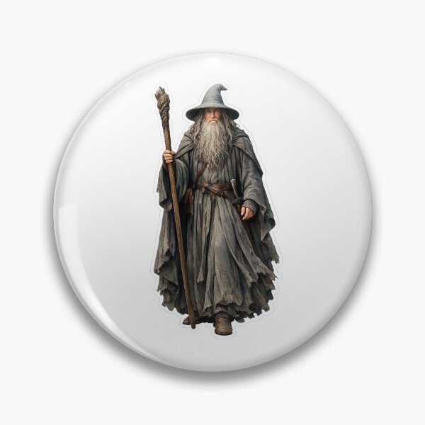 Item preview, Gandalf designed and sold by ThePlacee.