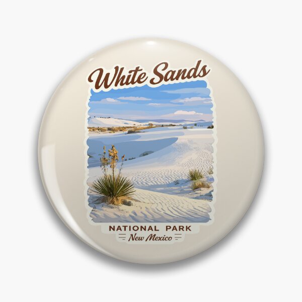 Item preview, White Sands National Park Desert Dunes designed and sold by Gideon Emmerich.