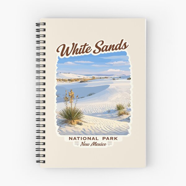 Item preview, White Sands National Park Desert Dunes designed and sold by Gideon Emmerich.