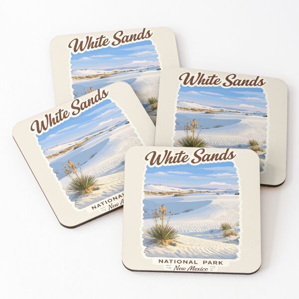 Item preview, White Sands National Park Desert Dunes designed and sold by Gideon Emmerich.