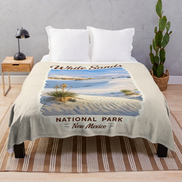 Item preview, White Sands National Park Desert Dunes designed and sold by Gideon Emmerich.