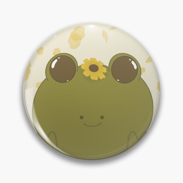 Item preview, Spring Froggie designed and sold by heyellies.