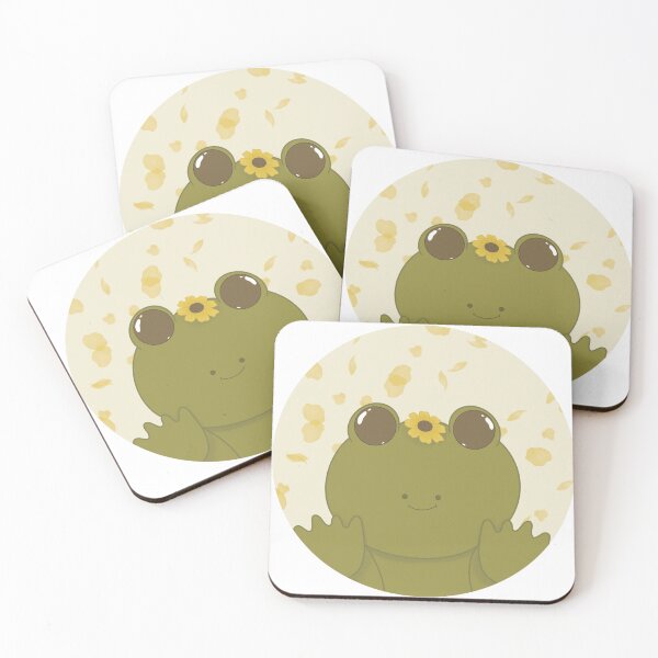 Item preview, Spring Froggie designed and sold by heyellies.