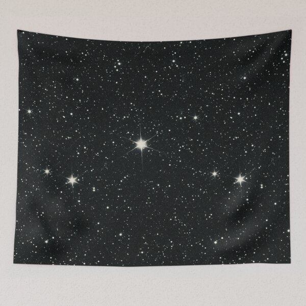 Item preview, night sky and stars designed and sold by lorelei-stars.
