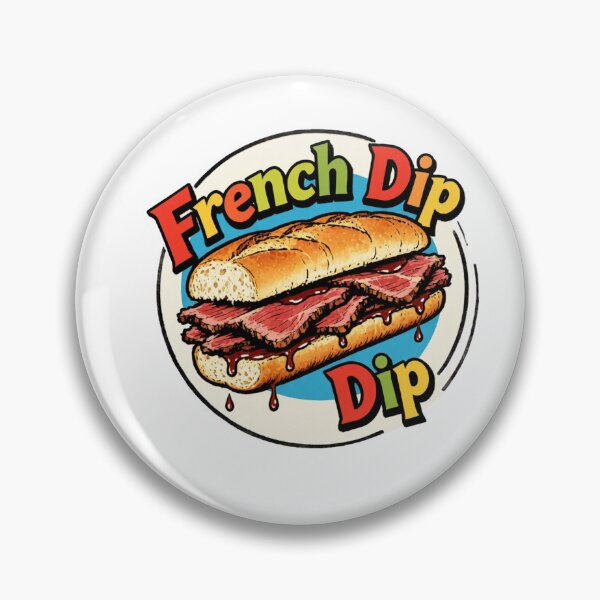 Item preview, French Dip designed and sold by dudeoir.