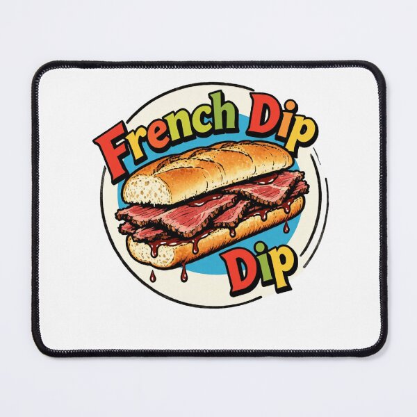 Item preview, French Dip designed and sold by dudeoir.