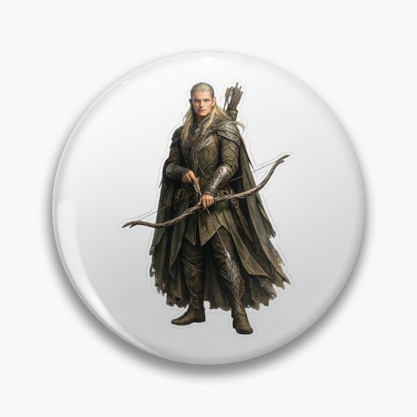 Item preview, Legolas designed and sold by ThePlacee.