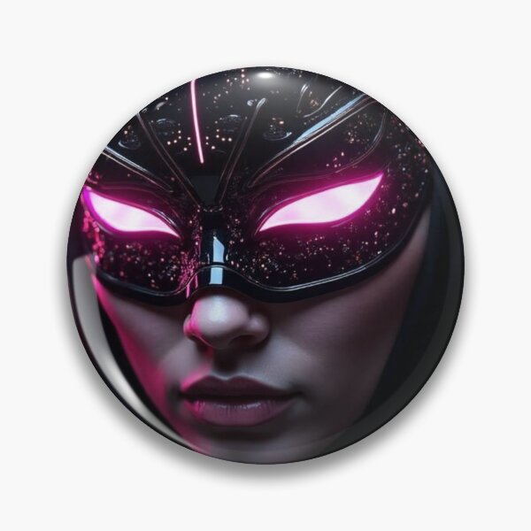 Item preview, Glitch Phantom Eyes designed and sold by Memora405.