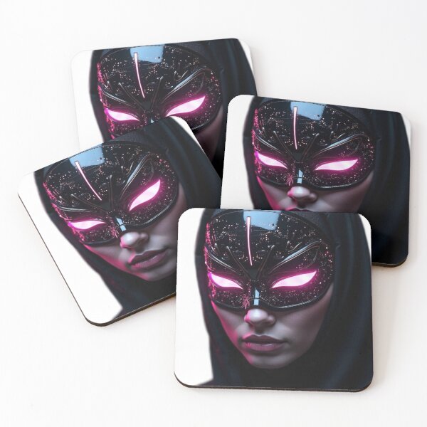 Item preview, Glitch Phantom Eyes designed and sold by Memora405.