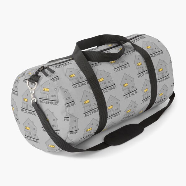 Item preview, Hygge House – Minimalist Cat Home with Paw Print and Warm Window Glow designed and sold by MerchPOW.