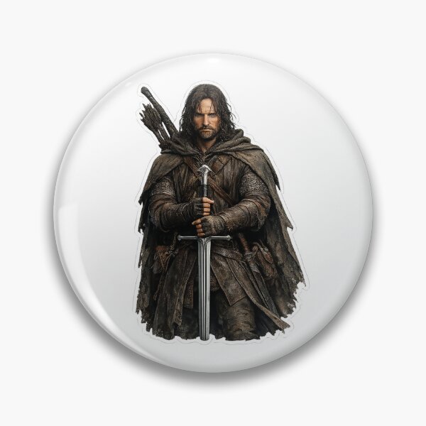Item preview, Aragorn designed and sold by ThePlacee.