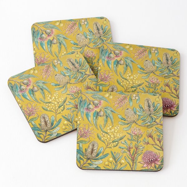 Item preview, Australian Plants designed and sold by GraphicsClub.