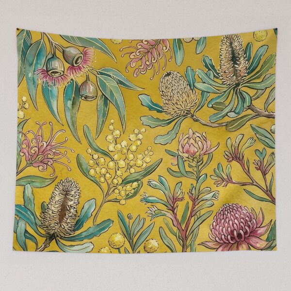 Item preview, Australian Plants designed and sold by GraphicsClub.