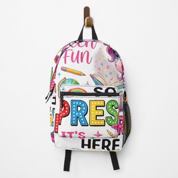 Item preview, So Long Preschool Kindergarten Here I Come Magical Unicorn Graduation Girl designed and sold by EricCotanori.