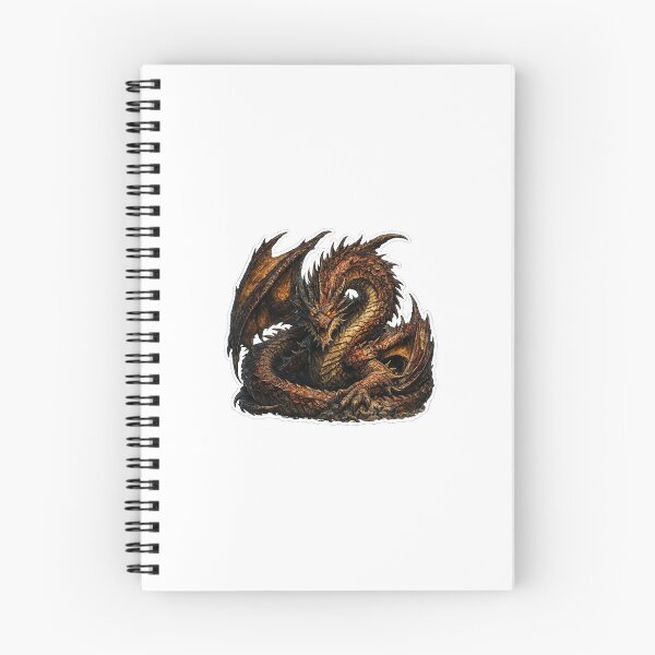 Item preview, Smaug designed and sold by ThePlacee.